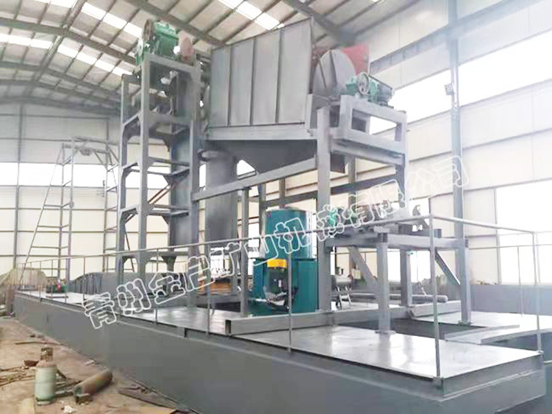 河道选金设备厂家哪家好，厂家推荐